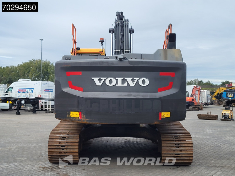 Volvo EC250 E L - Excavator pe şenile: Foto 3 Volvo EC250 E L - Excavator pe şenile: Foto 3