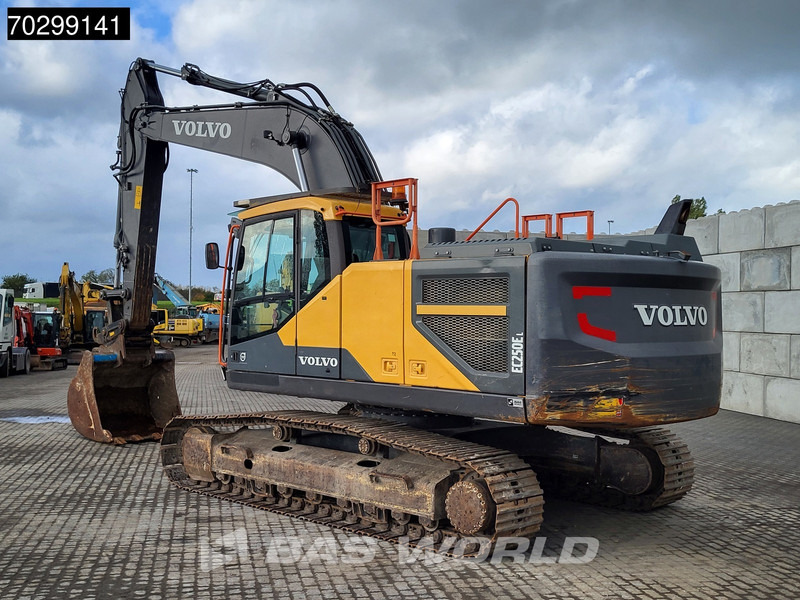 Volvo EC250 E L - Excavator pe şenile: Foto 2 Volvo EC250 E L - Excavator pe şenile: Foto 2