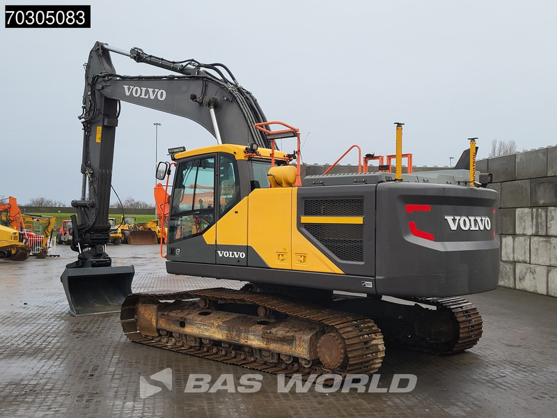 Volvo EC250 E L Tiltrotator - GPS - Excavator pe şenile: Foto 2 Volvo EC250 E L Tiltrotator - GPS - Excavator pe şenile: Foto 2