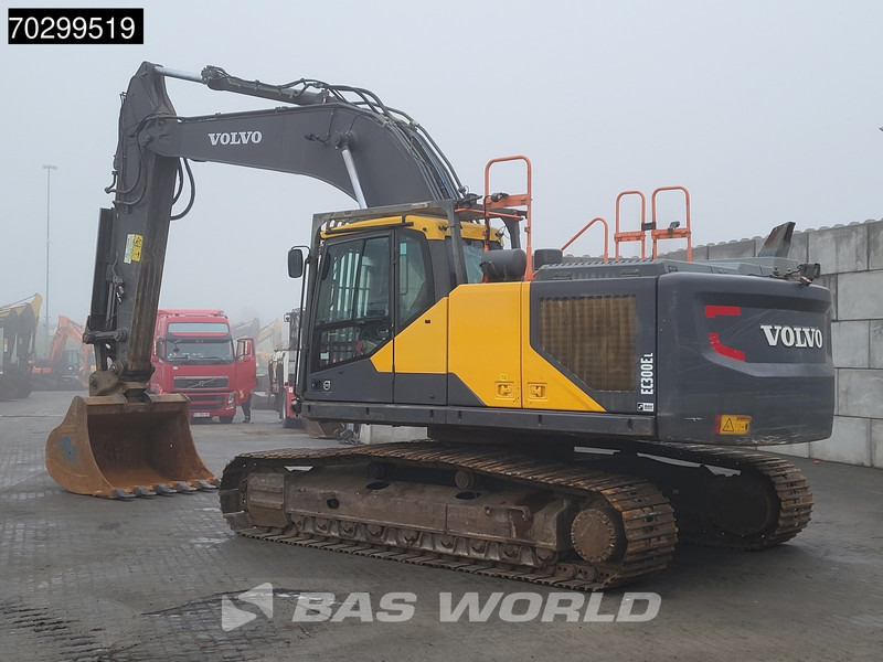 Volvo EC300 E L - Excavator pe şenile: Foto 2 Volvo EC300 E L - Excavator pe şenile: Foto 2
