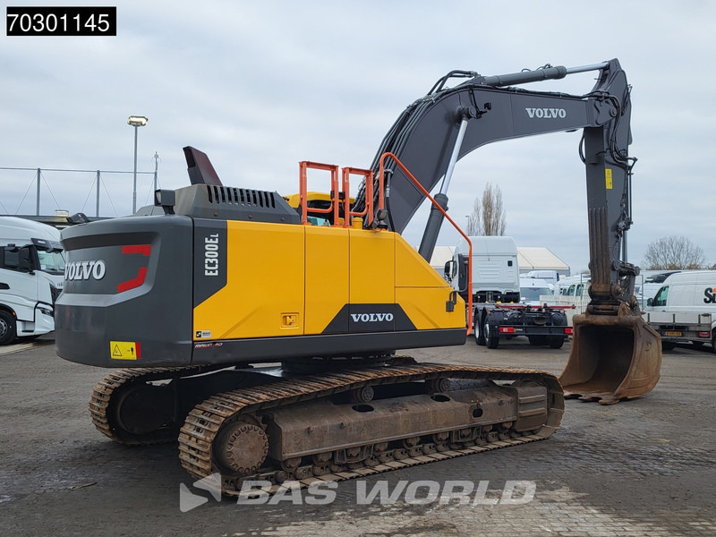 Volvo EC300 E L - Excavator pe şenile: Foto 5 Volvo EC300 E L - Excavator pe şenile: Foto 5