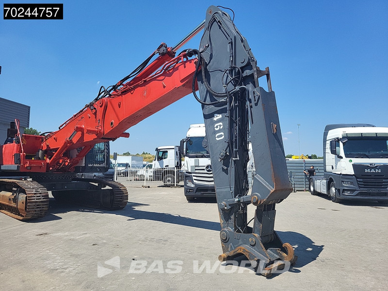 Volvo EC460 B LC UHD - 2X BOOMS în leasing Volvo EC460 B LC UHD - 2X BOOMS: Foto 8