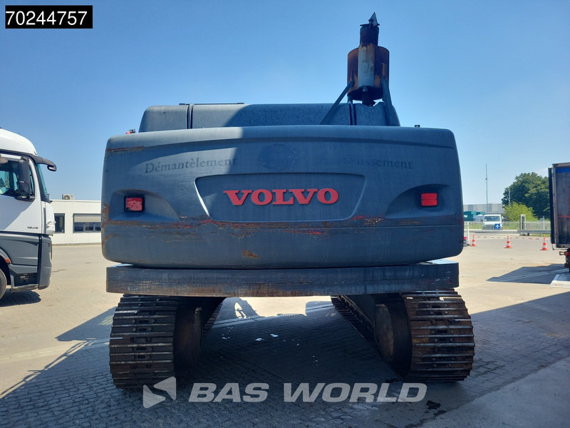 Volvo EC460 B LC UHD - 2X BOOMS în leasing Volvo EC460 B LC UHD - 2X BOOMS: Foto 7