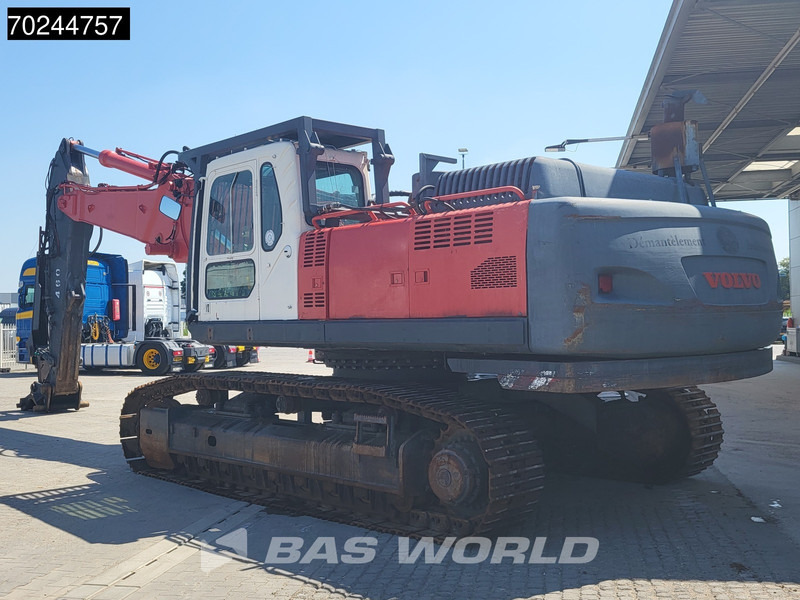 Volvo EC460 B LC UHD - 2X BOOMS - Excavator pe şenile: Foto 3 Volvo EC460 B LC UHD - 2X BOOMS - Excavator pe şenile: Foto 3