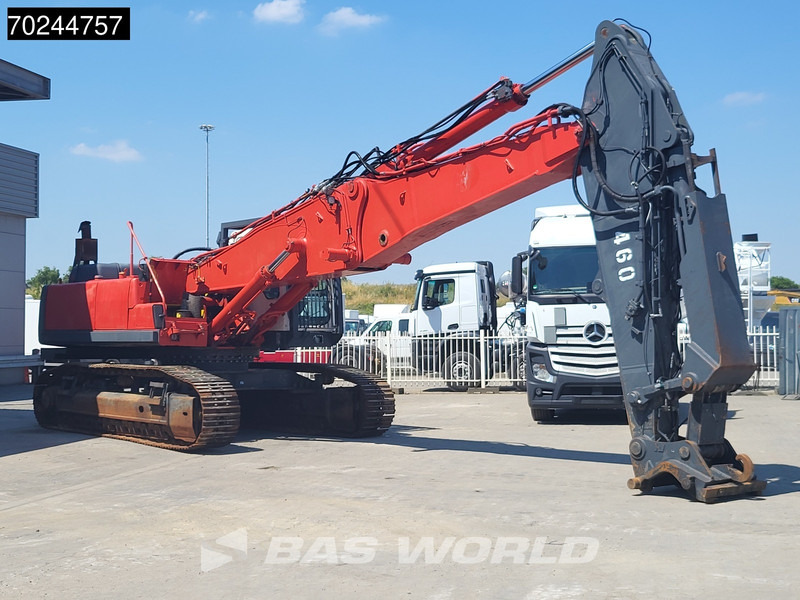 Volvo EC460 B LC UHD - 2X BOOMS - Excavator pe şenile: Foto 5 Volvo EC460 B LC UHD - 2X BOOMS - Excavator pe şenile: Foto 5