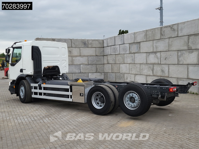 Volvo FE 320 FE 6X2 CNG Full Air suspension Lift+steering Axle Retarder Euro 6 - Camion şasiu: Foto 3 Volvo FE 320 FE 6X2 CNG Full Air suspension Lift+steering Axle Retarder Euro 6 - Camion şasiu: Foto 3