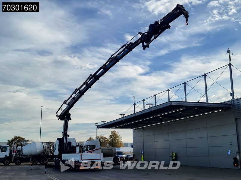 Volvo FH 460 8X2 UNUSED EFFER 1000 9S + 6S Crane + Fly-Jib Lift+Lenkachse VEB+ Euro 6 - Camion platformă, Camion cu macara: Foto 2 Volvo FH 460 8X2 UNUSED EFFER 1000 9S + 6S Crane + Fly-Jib Lift+Lenkachse VEB+ Euro 6 - Camion platformă, Camion cu macara: Foto 2