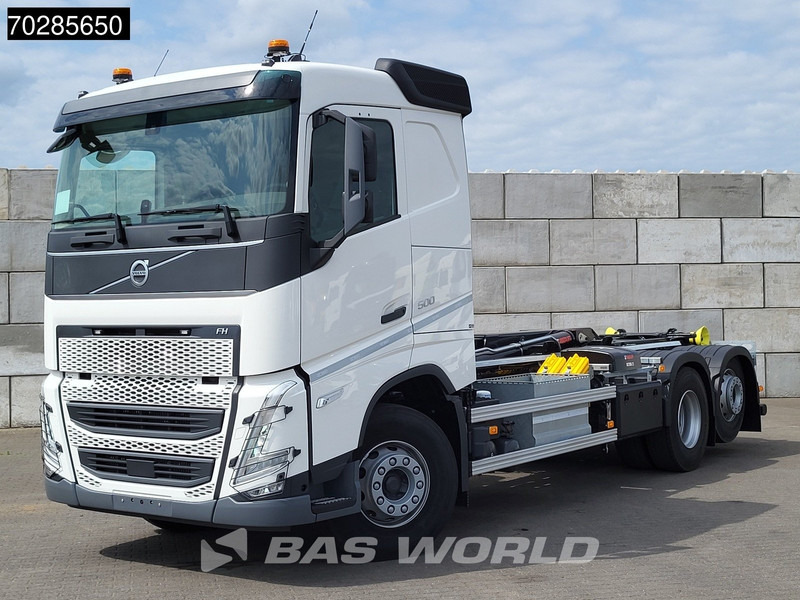 Volvo FH 500 6X2 NEW! 21tons HIAB ULT21S59 VEB+ Lift+Lenkachse ACC LED Euro 6 - Camion cu cârlig: Foto 2 Volvo FH 500 6X2 NEW! 21tons HIAB ULT21S59 VEB+ Lift+Lenkachse ACC LED Euro 6 - Camion cu cârlig: Foto 2