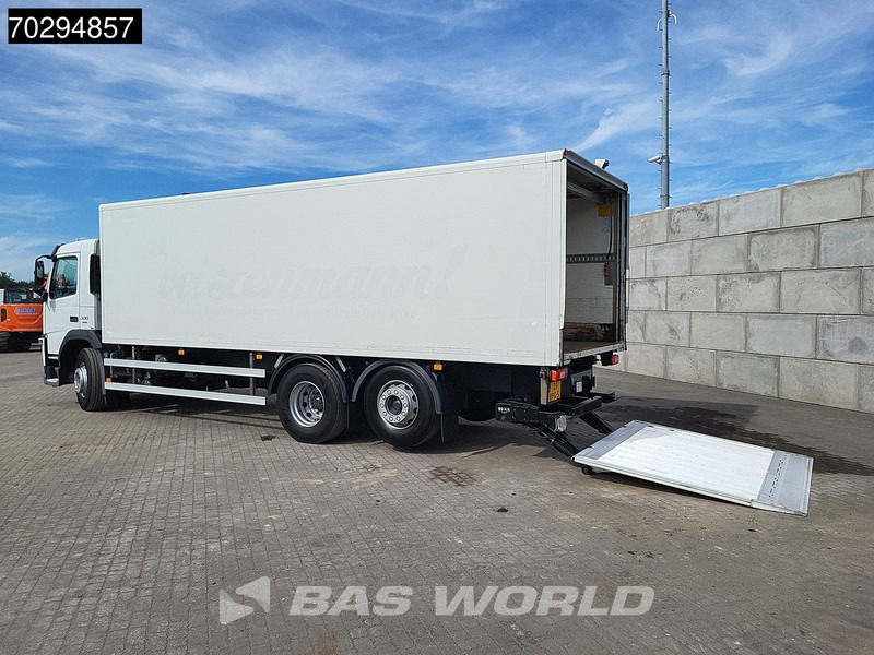 Volvo FM 330 FM 6X2 NL-Truck APK Lift-axle Tailgate Automatic Euro 6 - Camion furgon: Foto 5 Volvo FM 330 FM 6X2 NL-Truck APK Lift-axle Tailgate Automatic Euro 6 - Camion furgon: Foto 5