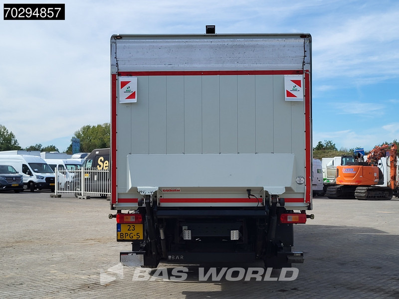 Volvo FM 330 FM 6X2 NL-Truck APK Lift-axle Tailgate Automatic Euro 6 - Camion furgon: Foto 3 Volvo FM 330 FM 6X2 NL-Truck APK Lift-axle Tailgate Automatic Euro 6 - Camion furgon: Foto 3