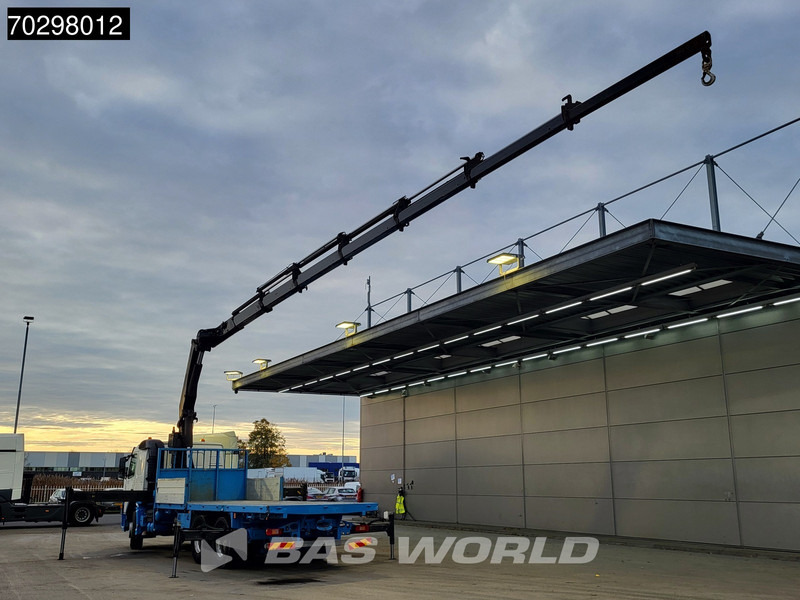 Volvo FM 360 FM 6X2 Palfinger PK29002 Kran crane Manual Sleepercab Airco Euro 4 - Camion platformă, Camion cu macara: Foto 2 Volvo FM 360 FM 6X2 Palfinger PK29002 Kran crane Manual Sleepercab Airco Euro 4 - Camion platformă, Camion cu macara: Foto 2