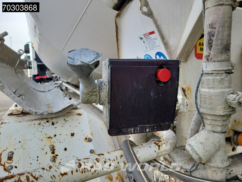 Autobetonieră Volvo FMX 410 8X4 9m3 Liebherr mixer Steelsuspension Automatic Euro 6: Foto 13 Autobetonieră Volvo FMX 410 8X4 9m3 Liebherr mixer Steelsuspension Automatic Euro 6: Foto 13