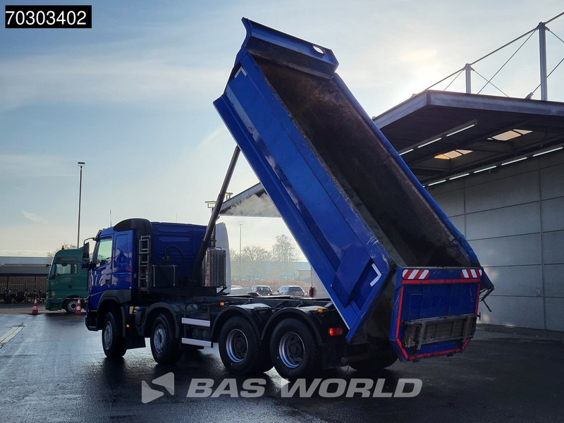 Volvo FMX 450 FMX 8X4 16m3 Langendorf tipper Lift-Axle Big-Axle Automatic Euro 6 - Camion basculantă: Foto 2 Volvo FMX 450 FMX 8X4 16m3 Langendorf tipper Lift-Axle Big-Axle Automatic Euro 6 - Camion basculantă: Foto 2