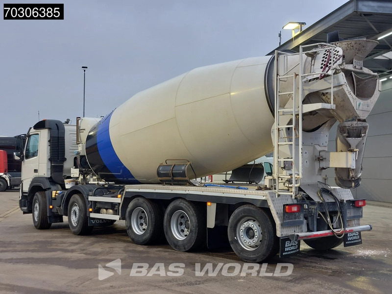 Volvo FMX 460 10X4 15m3 Schwing Stetter mixer Automatic Steering axle Automatic VEB+ Euro 6 - Autobetonieră: Foto 2 Volvo FMX 460 10X4 15m3 Schwing Stetter mixer Automatic Steering axle Automatic VEB+ Euro 6 - Autobetonieră: Foto 2