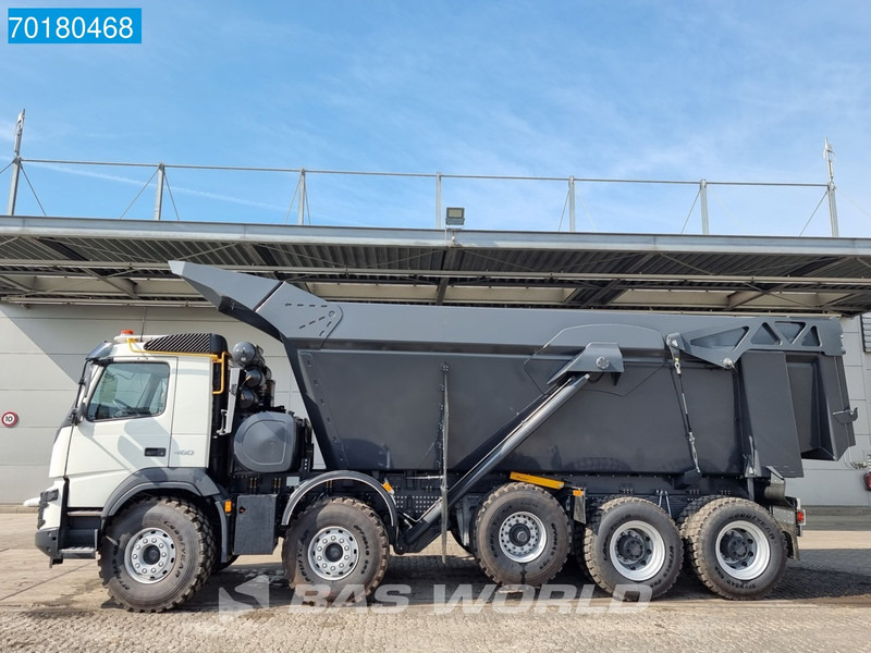 Volvo FMX 460 50T payload | 30m3 Tipper | Mining dumper EUR6 - Camion articulat: Foto 3 Volvo FMX 460 50T payload | 30m3 Tipper | Mining dumper EUR6 - Camion articulat: Foto 3
