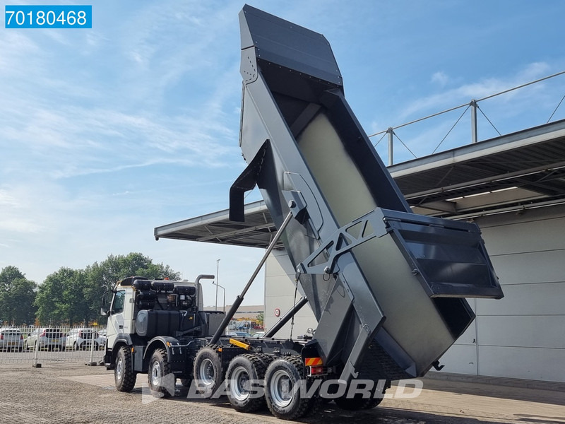 Volvo FMX 460 50T payload | 30m3 Tipper | Mining dumper EUR6 - Camion articulat: Foto 5 Volvo FMX 460 50T payload | 30m3 Tipper | Mining dumper EUR6 - Camion articulat: Foto 5