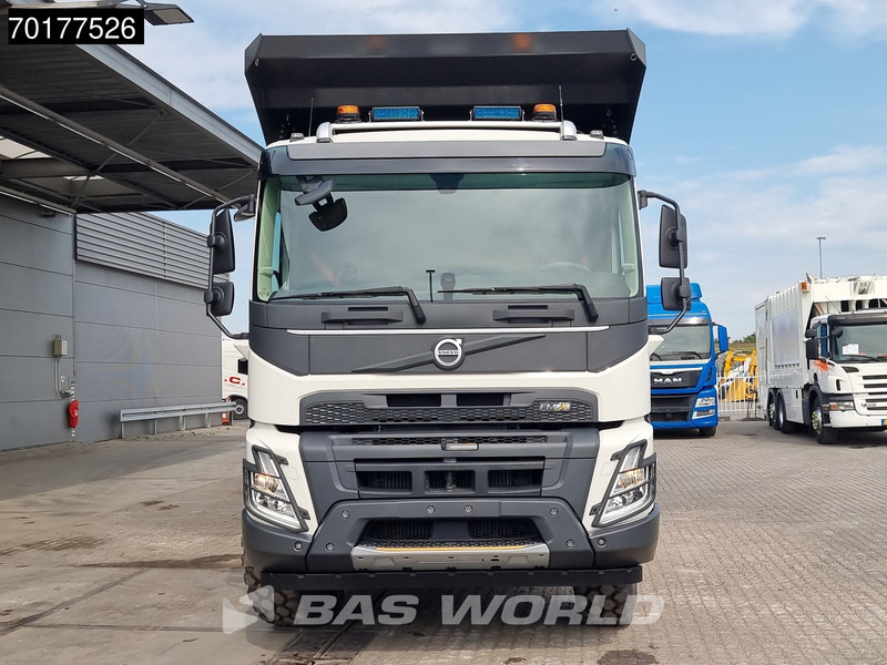 Volvo FMX 520 10X4 NEW 50T Payload 30m3 Mining tipper Retarder Euro 3 - Camion basculantă: Foto 5 Volvo FMX 520 10X4 NEW 50T Payload 30m3 Mining tipper Retarder Euro 3 - Camion basculantă: Foto 5