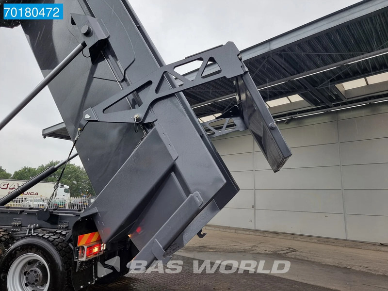 Volvo FMX 520 50T payload | 30m3 Tipper | Mining dumper EURO3 - Camion articulat: Foto 5 Volvo FMX 520 50T payload | 30m3 Tipper | Mining dumper EURO3 - Camion articulat: Foto 5