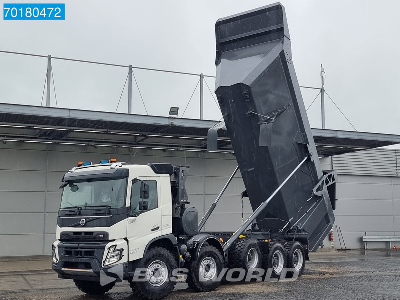 Volvo FMX 520 50T payload | 30m3 Tipper | Mining dumper EURO3 - Camion articulat: Foto 2 Volvo FMX 520 50T payload | 30m3 Tipper | Mining dumper EURO3 - Camion articulat: Foto 2