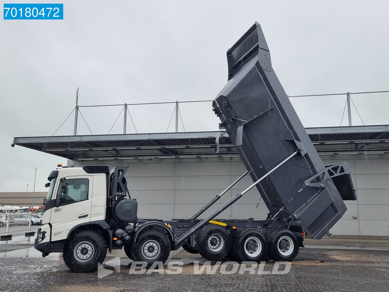 Volvo FMX 520 50T payload | 30m3 Tipper | Mining dumper EURO3 - Camion articulat: Foto 3 Volvo FMX 520 50T payload | 30m3 Tipper | Mining dumper EURO3 - Camion articulat: Foto 3