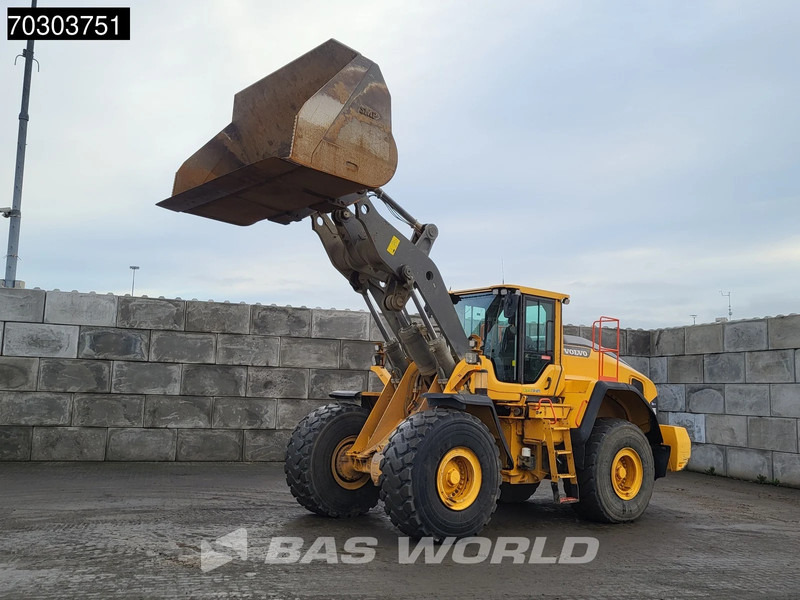 Volvo L180 H CDC - Încărcător frontal pe pneuri: Foto 2 Volvo L180 H CDC - Încărcător frontal pe pneuri: Foto 2