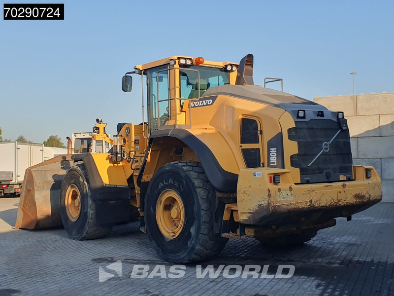 Volvo L180 H CDC - Încărcător frontal pe pneuri: Foto 2 Volvo L180 H CDC - Încărcător frontal pe pneuri: Foto 2