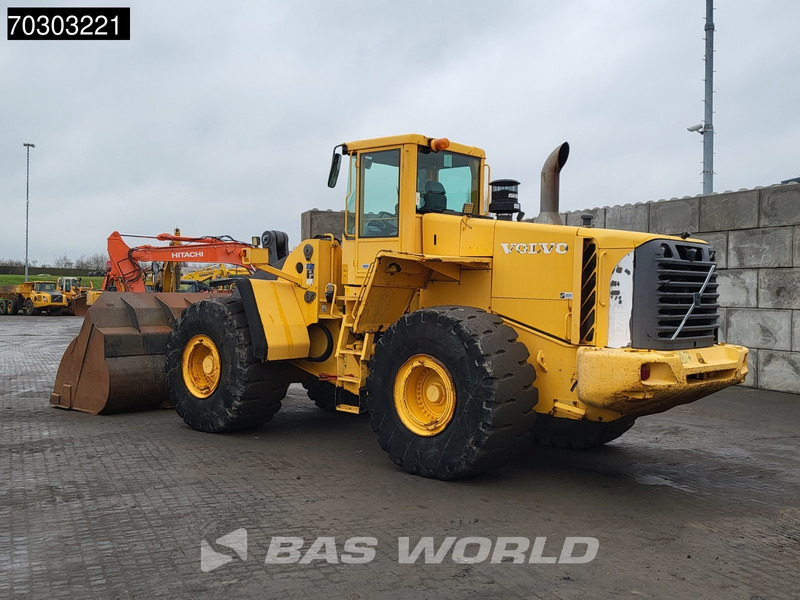 Volvo L220 E Quick Coupler - Încărcător frontal pe pneuri: Foto 3 Volvo L220 E Quick Coupler - Încărcător frontal pe pneuri: Foto 3