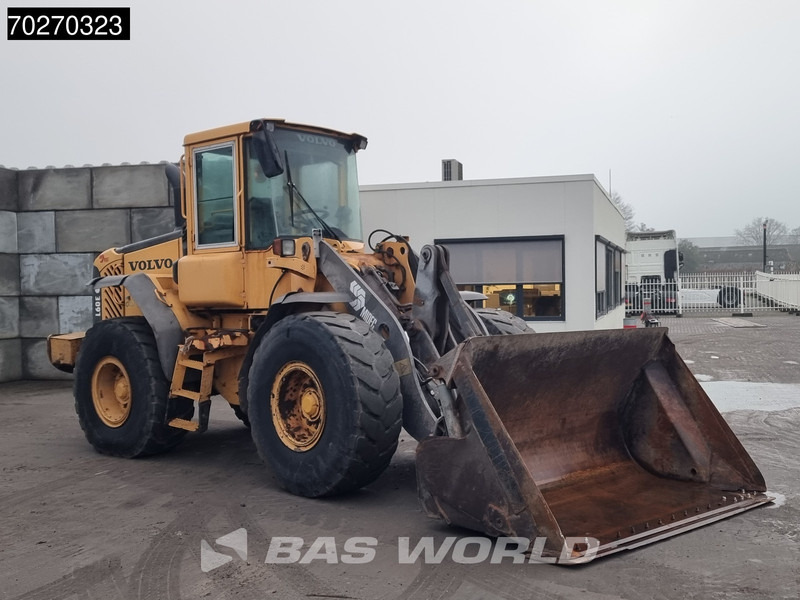 Volvo L60 E - Încărcător frontal pe pneuri: Foto 5 Volvo L60 E - Încărcător frontal pe pneuri: Foto 5