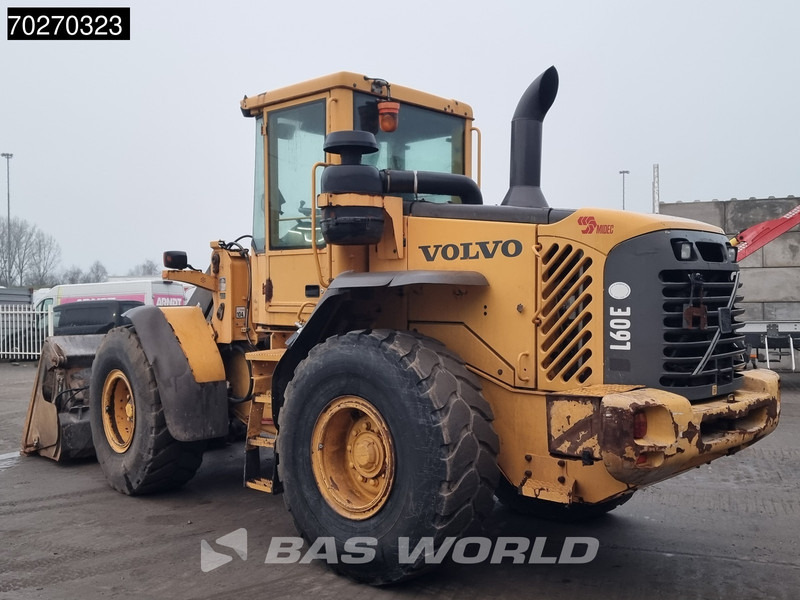 Volvo L60 E - Încărcător frontal pe pneuri: Foto 2 Volvo L60 E - Încărcător frontal pe pneuri: Foto 2