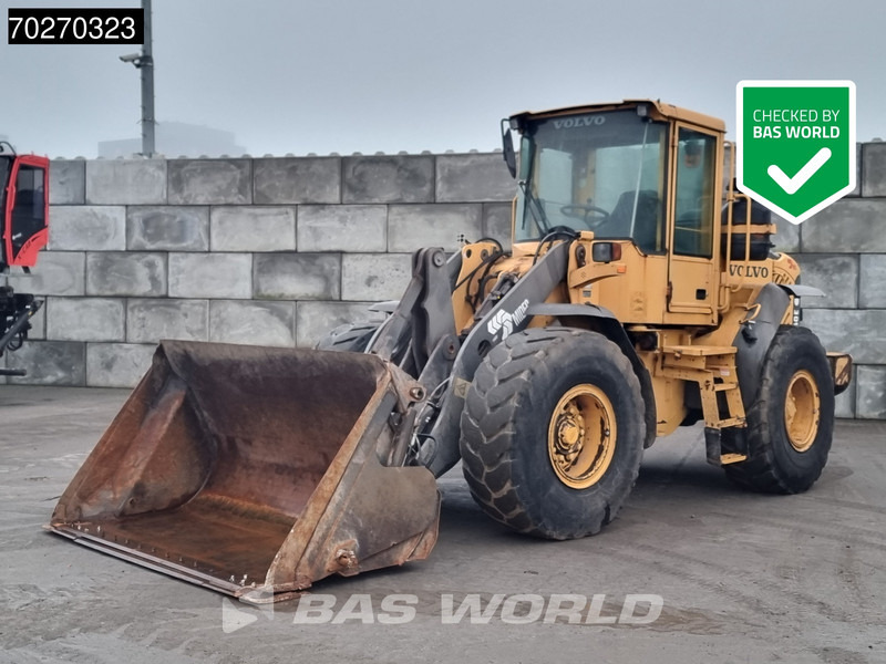 Volvo L60 E - Încărcător frontal pe pneuri: Foto 1 Volvo L60 E - Încărcător frontal pe pneuri: Foto 1