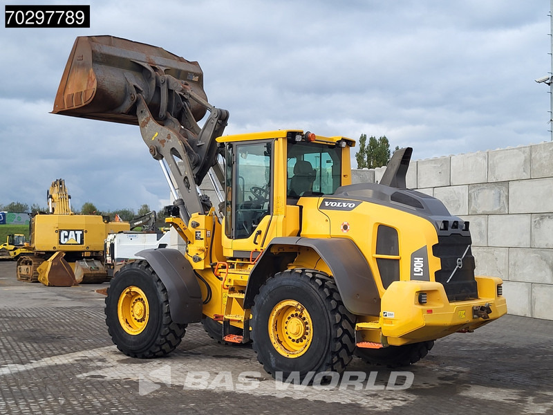 Volvo L90 H - Încărcător frontal pe pneuri: Foto 3 Volvo L90 H - Încărcător frontal pe pneuri: Foto 3