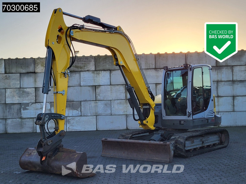 WACKER NEUSON ET90 - Mini excavator: Foto 1 WACKER NEUSON ET90 - Mini excavator: Foto 1