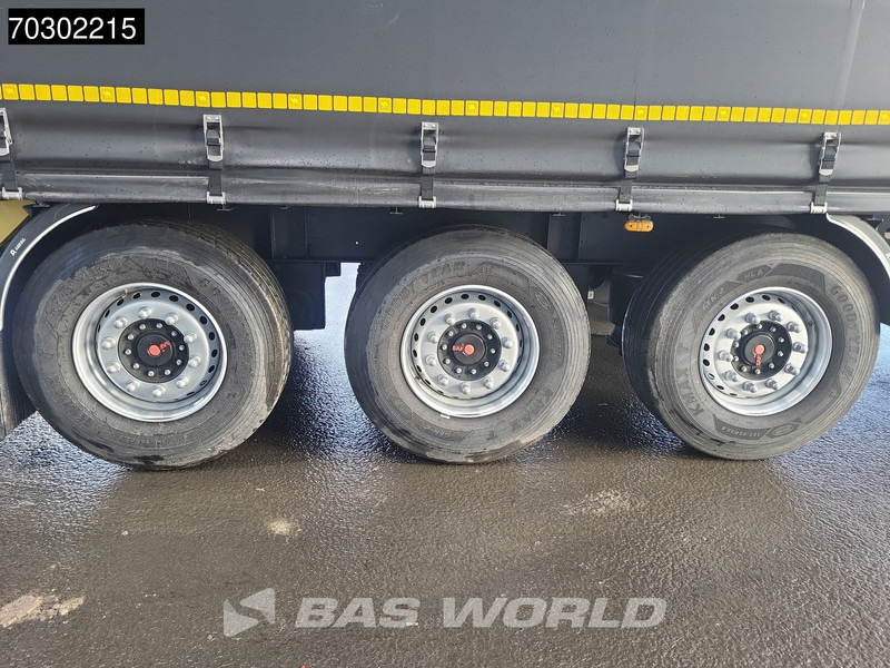 Wielton NS-3 APK 07/26 Lift Axle în leasing Wielton NS-3 APK 07/26 Lift Axle: Foto 18