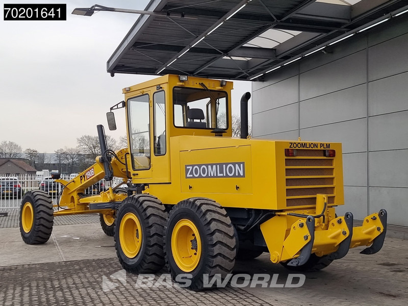 Zoomlion PY190B NEW UNUSED -- MOTOR GRADER - Autogreder: Foto 2 Zoomlion PY190B NEW UNUSED -- MOTOR GRADER - Autogreder: Foto 2