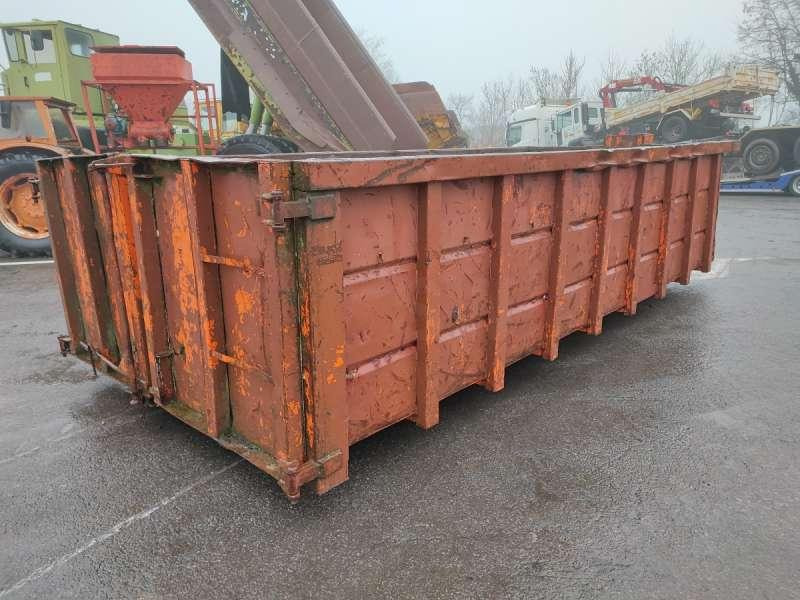 15 M2 - Container abroll: Foto 5 15 M2 - Container abroll: Foto 5