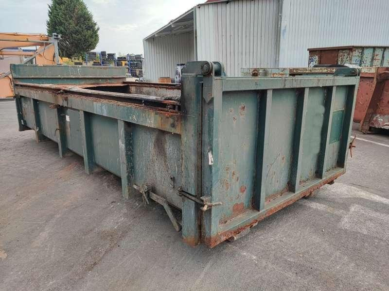 15 M3 - Container abroll: Foto 5 15 M3 - Container abroll: Foto 5