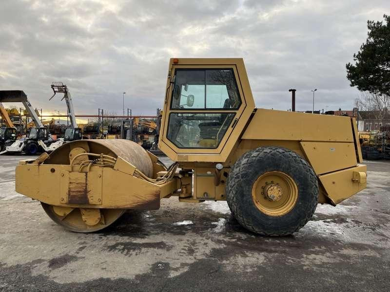 Abg ALPHA 190 V - Cilindru compactor mixt: Foto 4 Abg ALPHA 190 V - Cilindru compactor mixt: Foto 4