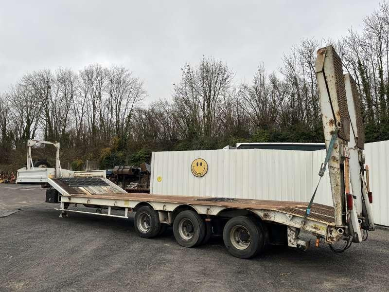 Actm 3 ESSIEUX - Semiremorcă transport agabaritic: Foto 4 Actm 3 ESSIEUX - Semiremorcă transport agabaritic: Foto 4