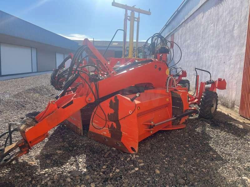 Agrotécnica V5000CCM-DC - Autogreder: Foto 3 Agrotécnica V5000CCM-DC - Autogreder: Foto 3