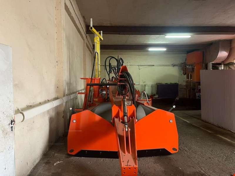 Agrotécnica V5000CCM-DC - Autogreder: Foto 5 Agrotécnica V5000CCM-DC - Autogreder: Foto 5