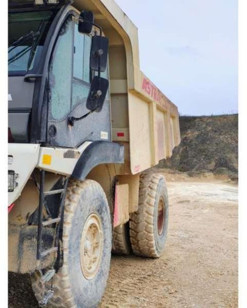 Astra RD32C - Camion articulat: Foto 4 Astra RD32C - Camion articulat: Foto 4