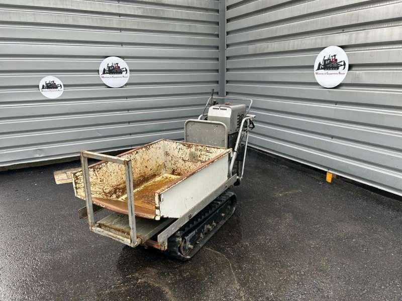 BROUETTE A MOTEUR - Autobasculanta pe senile: Foto 3 BROUETTE A MOTEUR - Autobasculanta pe senile: Foto 3