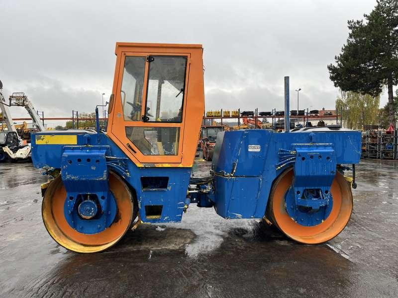 Bomag BW164AD - Cilindru compactor pentru asfalt: Foto 4 Bomag BW164AD - Cilindru compactor pentru asfalt: Foto 4