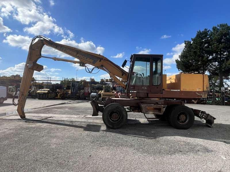 Case 1088P - Excavator pentru manipulare de materiale: Foto 5 Case 1088P - Excavator pentru manipulare de materiale: Foto 5