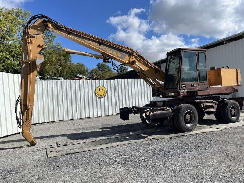 Case 1088P - Excavator pentru manipulare de materiale: Foto 1 Case 1088P - Excavator pentru manipulare de materiale: Foto 1