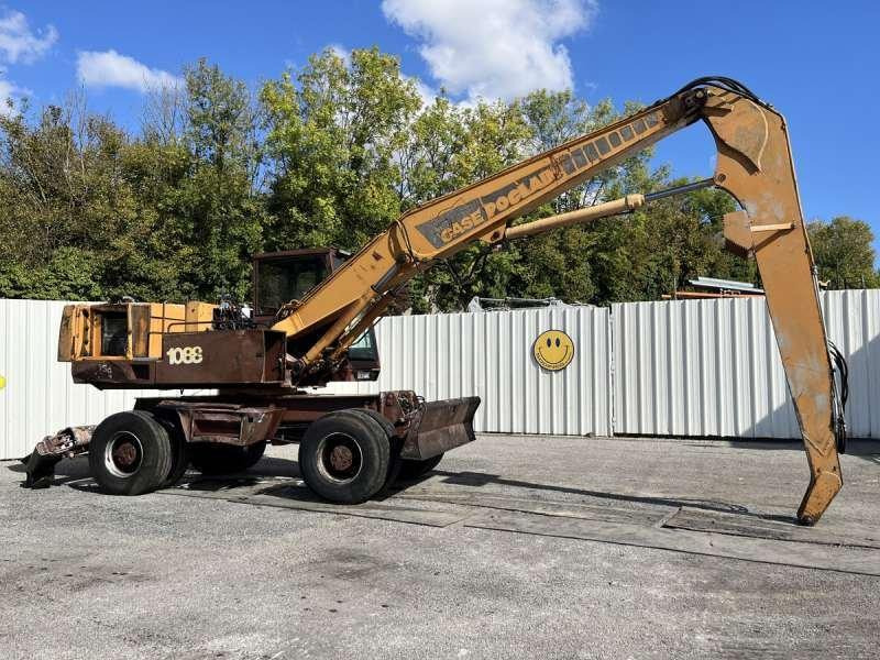 Case 1088P - Excavator pentru manipulare de materiale: Foto 2 Case 1088P - Excavator pentru manipulare de materiale: Foto 2