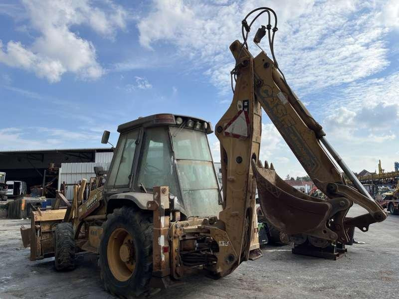 Case 580SLE RANGER - Buldoexcavator: Foto 5 Case 580SLE RANGER - Buldoexcavator: Foto 5