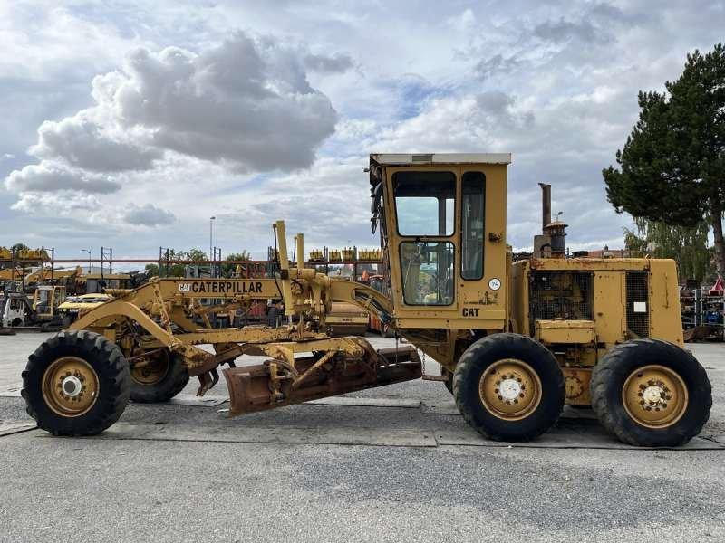 Caterpillar 120G - Autogreder: Foto 4 Caterpillar 120G - Autogreder: Foto 4