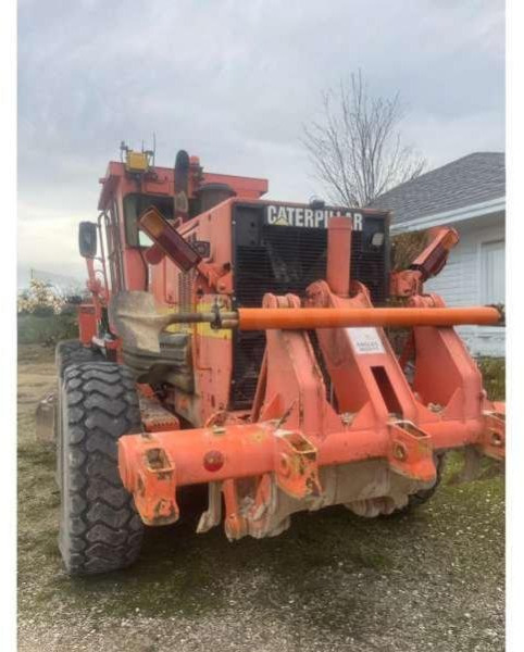 Caterpillar 140H EQUIPEE 3D - Autogreder: Foto 3 Caterpillar 140H EQUIPEE 3D - Autogreder: Foto 3