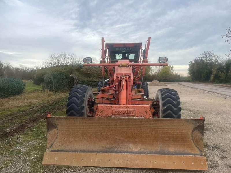 Caterpillar 140H EQUIPEE 3D - Autogreder: Foto 2 Caterpillar 140H EQUIPEE 3D - Autogreder: Foto 2